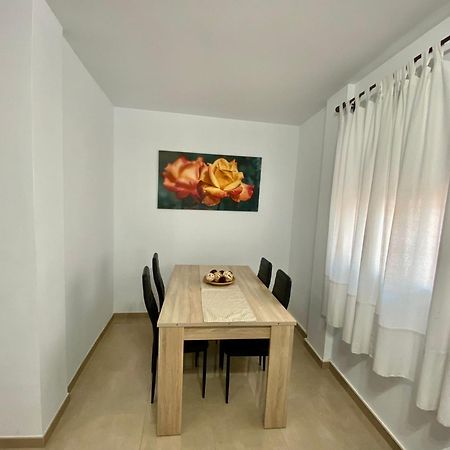 “Smile Nerja” Chic Apartment With Wifi, 4 Guests Екстер'єр фото