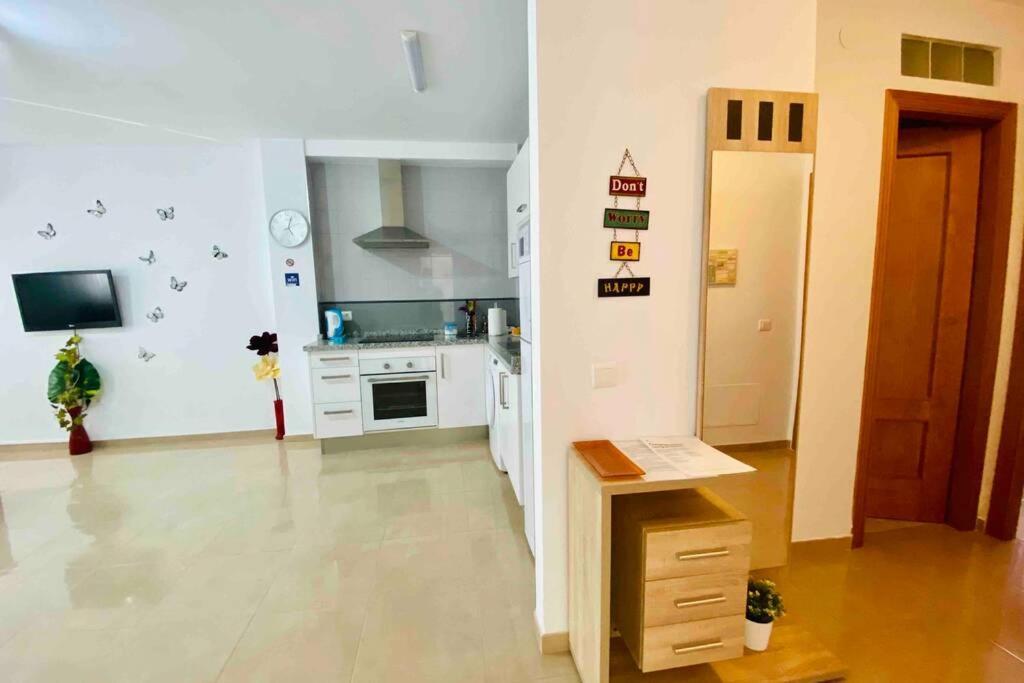 “Smile Nerja” Chic Apartment With Wifi, 4 Guests Екстер'єр фото