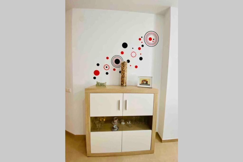 “Smile Nerja” Chic Apartment With Wifi, 4 Guests Екстер'єр фото