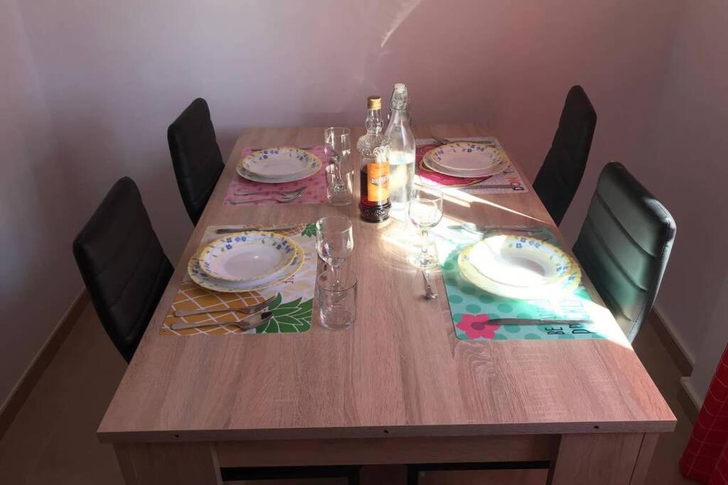 “Smile Nerja” Chic Apartment With Wifi, 4 Guests Екстер'єр фото