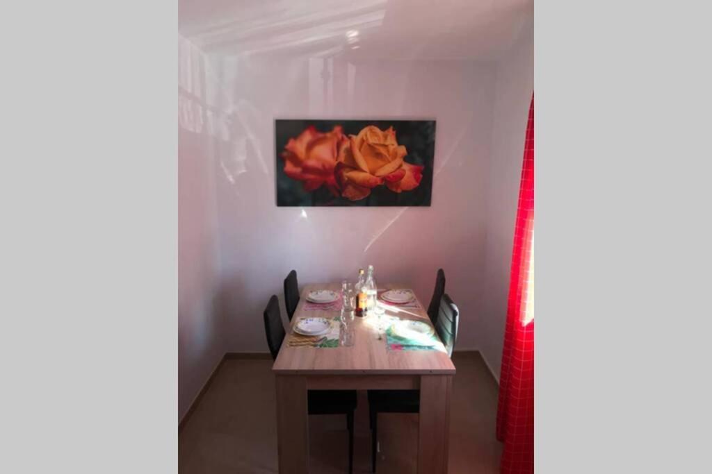 “Smile Nerja” Chic Apartment With Wifi, 4 Guests Екстер'єр фото