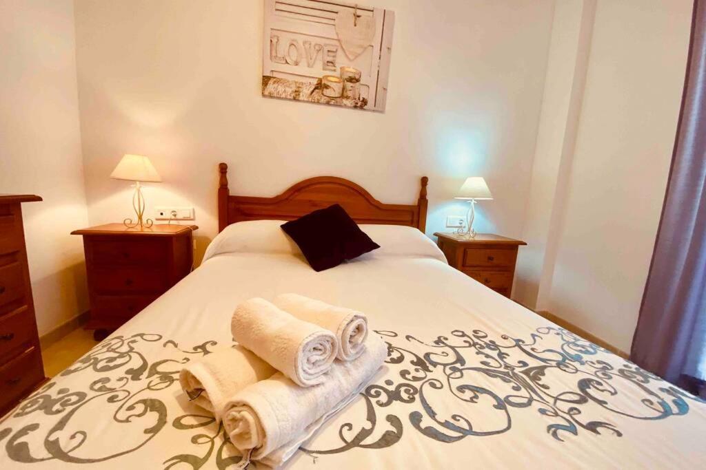 “Smile Nerja” Chic Apartment With Wifi, 4 Guests Екстер'єр фото