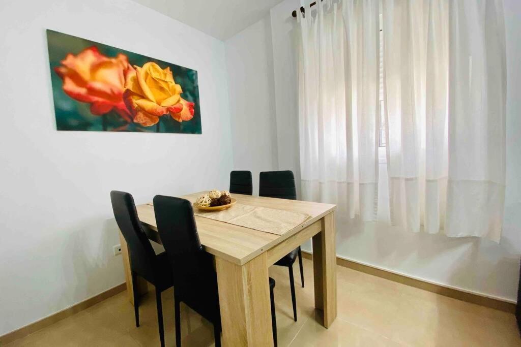 “Smile Nerja” Chic Apartment With Wifi, 4 Guests Екстер'єр фото