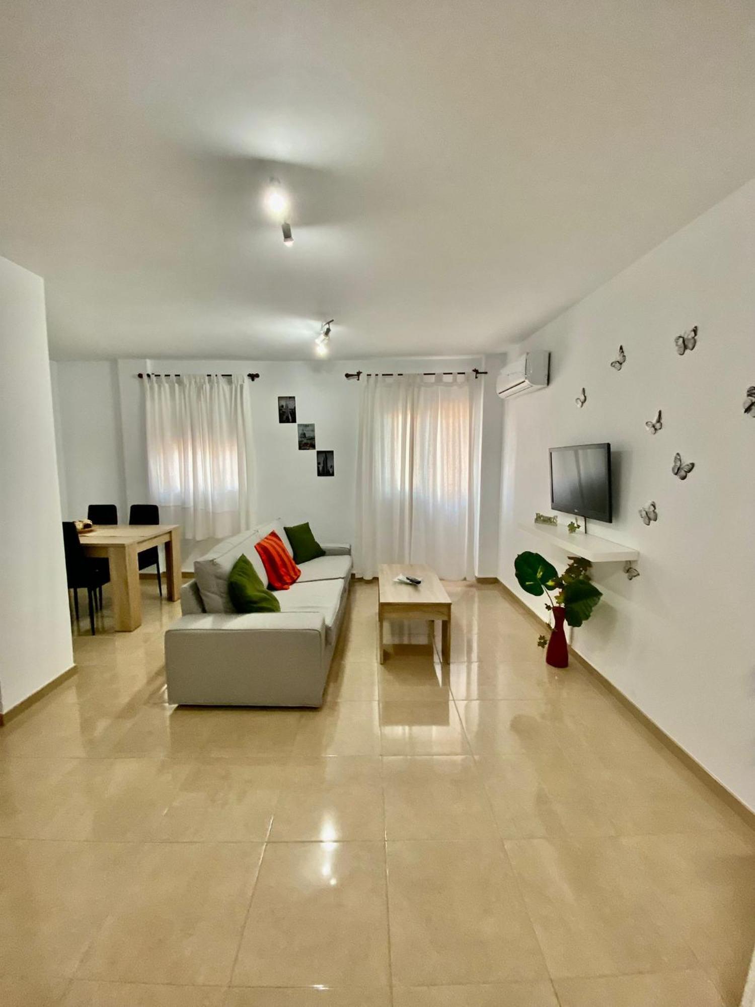 “Smile Nerja” Chic Apartment With Wifi, 4 Guests Екстер'єр фото