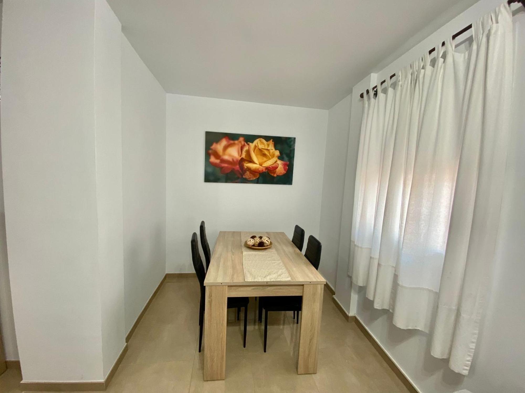 “Smile Nerja” Chic Apartment With Wifi, 4 Guests Екстер'єр фото