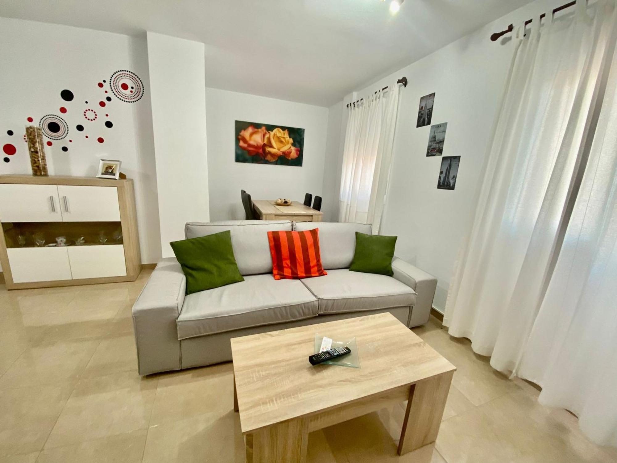“Smile Nerja” Chic Apartment With Wifi, 4 Guests Екстер'єр фото