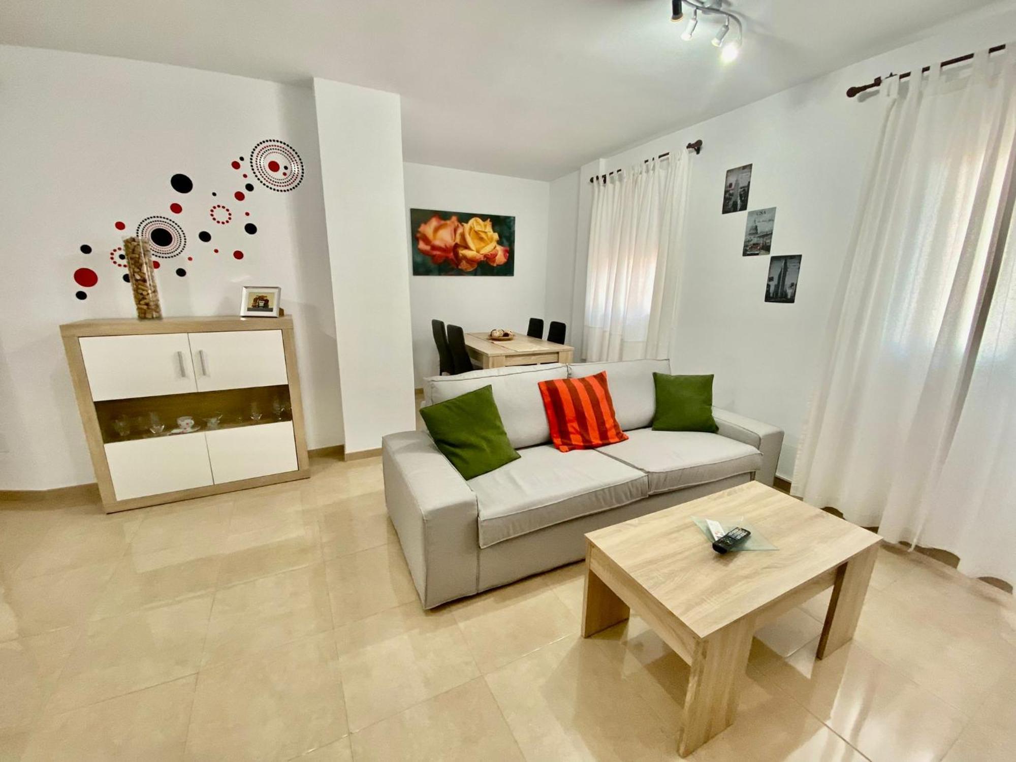 “Smile Nerja” Chic Apartment With Wifi, 4 Guests Екстер'єр фото