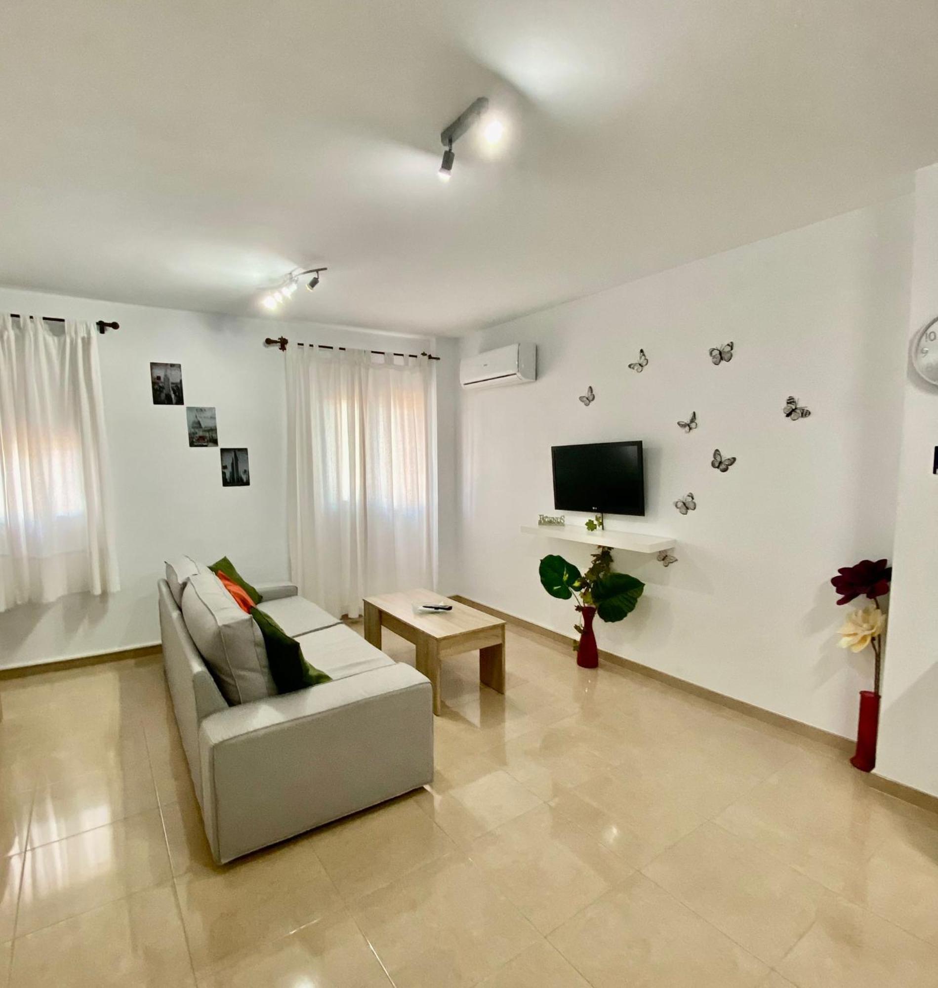 “Smile Nerja” Chic Apartment With Wifi, 4 Guests Екстер'єр фото